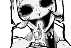 抜け出せない！マンガ「悪祓士のキヨシくん」Kiyoshi the Exorcist 第74話