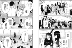 漫画「ワンダンス (WANDANCE)」第164話RAW版・読む方法、距離がますます縮まる！