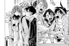 漫画「一ノ瀬家の大罪」第49話ネタバレ＆読む方法、新しい冒険がさらに盛り上がる！