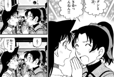 漫画名探偵コナン「MEITANTEI CONAN」1161話日本語版&読む方法、緊張が高まる敵