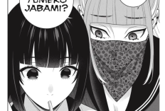 賭ケグルイ第113話ネタバレ＆読む方法『Kakegurui - Compulsive Gambler』クラス内での激しい競争